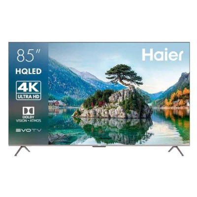 Лот: 25538495. Фото: 1. Ultra HD (4K) HQLED телевизор... Телевизоры