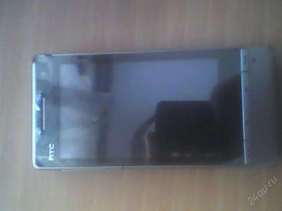 Лот: 1552845. Фото: 1. HTC Touch Diamond2. Смартфоны