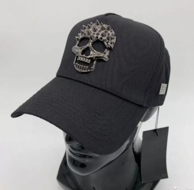 Лот: 19345085. Фото: 1. Philipp Plein Кепка Бейсболка. Головные уборы