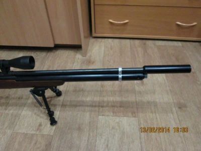 Лот: 8226485. Фото: 1. QB-78 Deluxe Cal.5.5. Пневматическое оружие