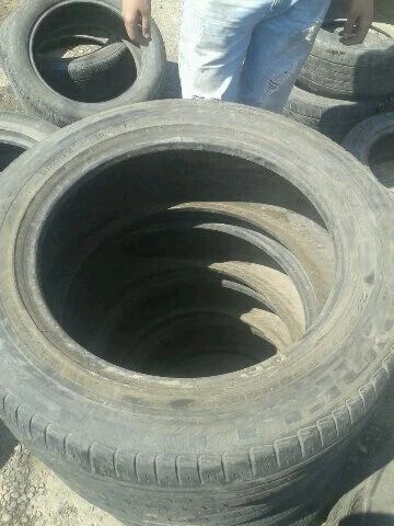 Лот: 11664877. Фото: 1. Шины Pirelli p7 225 / 60 / 18... Шины