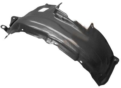 Лот: 7418295. Фото: 1. Подкрылок Прав. Toyota Mark Ii... Кузов