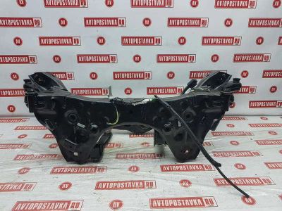 Лот: 20901381. Фото: 1. Подрамник поперечный Nissan Qashqai... Двигатель и элементы двигателя