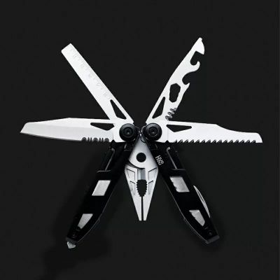Лот: 18896607. Фото: 1. Мультитул Xiaomi HuoHou Multi-functional... Инструмент и аксессуары для туризма