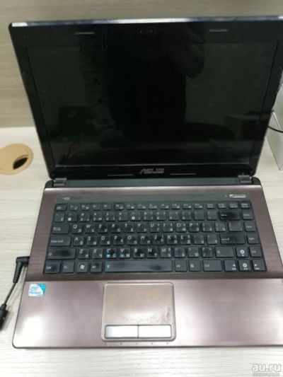 Лот: 13398260. Фото: 1. Asus K43E. Ноутбуки
