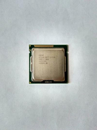 Лот: 14647883. Фото: 1. Intel Core i3 2100 (2 ядра 4 потока... Процессоры