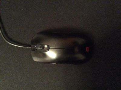 Лот: 10450524. Фото: 1. Мышь Zowie FK1. Клавиатуры и мыши