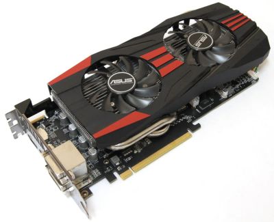 Лот: 9833504. Фото: 1. ASUS Radeon R9 270X 1050Mhz 2048Mb... Видеокарты