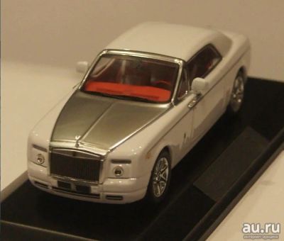 Лот: 13603917. Фото: 1. Модель Rolls-Royce Phantom Coupe. Автомоделизм
