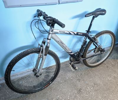 Лот: 17626124. Фото: 1. Велосипед горный MTB FUJI Nevada... Велосипеды