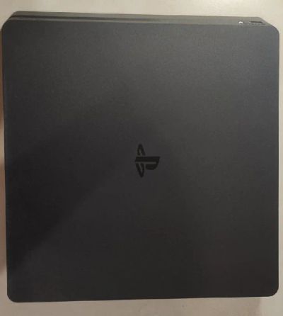Лот: 17272350. Фото: 1. PlayStation4 slim. Игровые приставки, консоли
