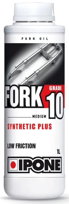 Лот: 11706273. Фото: 1. Вилочное масло IPONE FORK Synthesis... Масла, жидкости