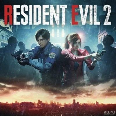 Лот: 13390728. Фото: 1. Resident Evil 2 remake ps4. Игры для консолей