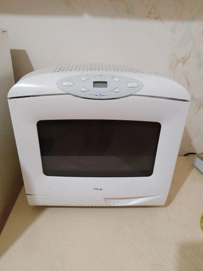 Лот: 20864905. Фото: 1. Микроволновая печь Whirlpool. Микроволновки, мини-печи