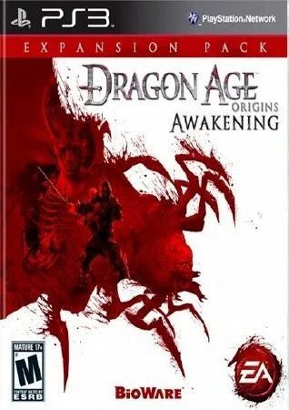 Лот: 3203716. Фото: 1. Dragon Age: Начало (PS3) - Полностью... Игры для консолей