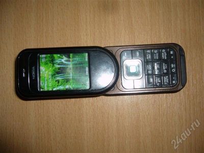 Лот: 570106. Фото: 1. nokia 7370. Кнопочные мобильные телефоны