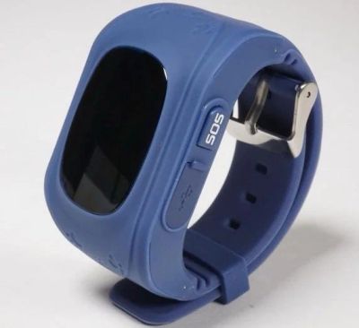 Лот: 8331947. Фото: 1. Детские часы с GPS трекером Smart... Смарт-часы, фитнес-браслеты, аксессуары