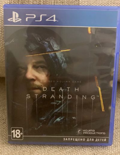 Лот: 15560547. Фото: 1. Death Stranding. Игры для консолей