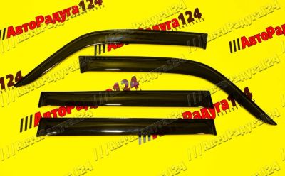 Лот: 18652630. Фото: 1. Ветровики Toyota RAV4 (1994-2000... Другое (автохимия, масла, тюнинг)