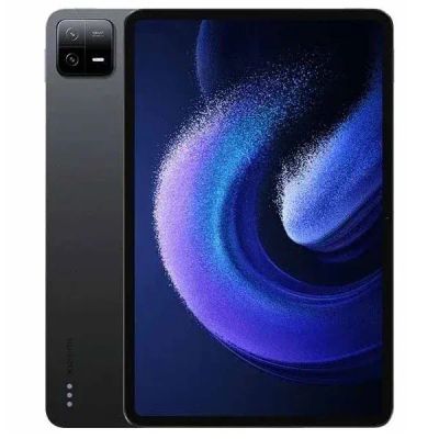 Лот: 22194705. Фото: 1. Планшет Xiaomi Pad 6 6/128Gb серый. Планшеты