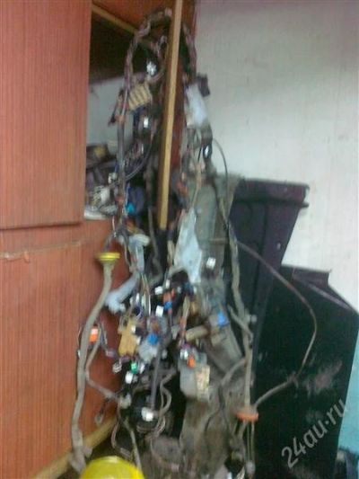 Лот: 1824125. Фото: 1. toyota vista sv40 4s-fe электропроводка... Другое (автозапчасти)