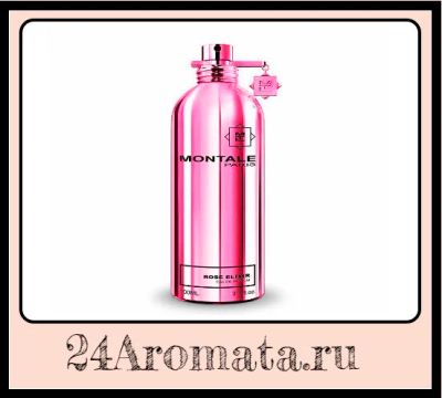 Лот: 7779277. Фото: 1. Montale Roses Elixir, 100мл. Женская парфюмерия