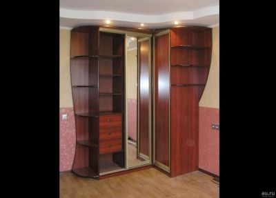 Лот: 13653752. Фото: 1. Шкаф-купе 232. Шкафы, шкафы-купе