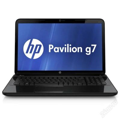 Лот: 2909842. Фото: 1. Игровой Ноутбук HP Pavilion g7-2114sr. Ноутбуки