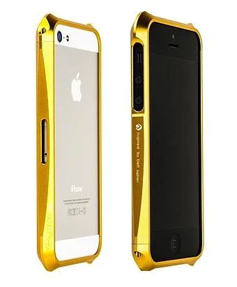 Лот: 4548734. Фото: 1. Бампер для Iphone 5/5S Deff Cleave... Чехлы, бамперы