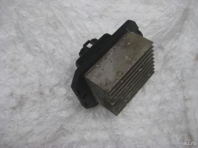 Лот: 9104363. Фото: 1. Резистор вентилятора Toyota Corona... Электрооборудование
