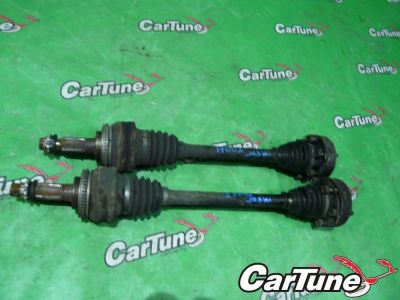 Лот: 10539047. Фото: 1. привод R toyota aristo JZS161... Трансмиссия