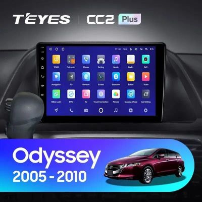 Лот: 21427078. Фото: 1. Штатная магнитола Teyes CC2L Plus... Автомагнитолы