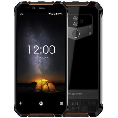 Лот: 13758080. Фото: 1. Смартфон Oukitel WP1 (Black). Смартфоны