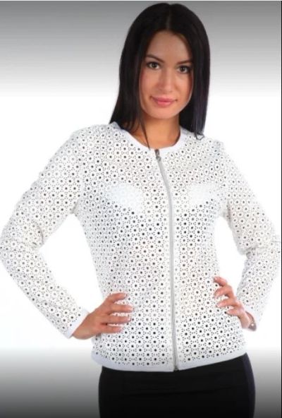 Лот: 8007903. Фото: 1. Куртка Эко кожа новая, 42-44. Верхняя одежда