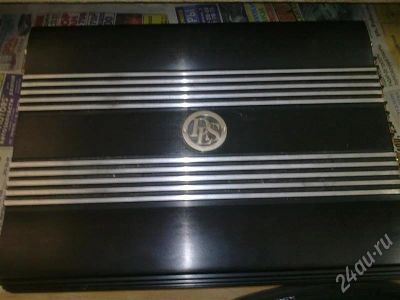 Лот: 375582. Фото: 1. Усилитель DLS MA41. Усилители