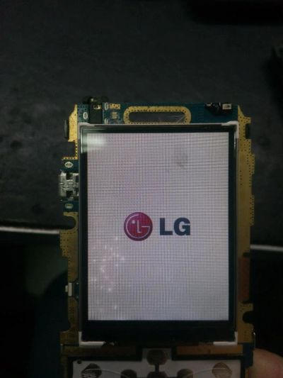 Лот: 9541319. Фото: 1. Дисплей LG A399. Дисплеи, дисплейные модули, тачскрины