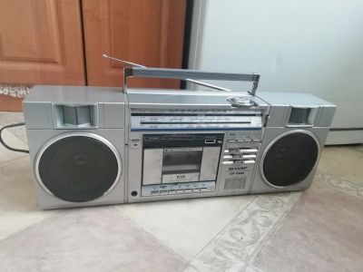 Лот: 17022320. Фото: 1. Sharp GF - 7500z. Музыкальные центры, магнитолы