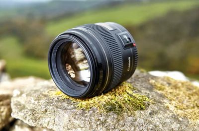 Лот: 6974183. Фото: 1. Canon EF 85mm f/1.8 USM В Идеальном... Объективы