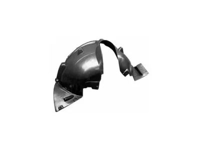 Лот: 3711130. Фото: 1. Подкрылок правый bmw x3 e83 (03-10... Кузов