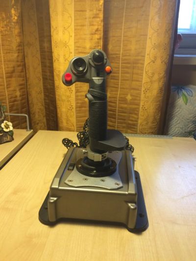 Лот: 8688888. Фото: 1. VKB King Cobra Mk.l - точный и... Рули, джойстики