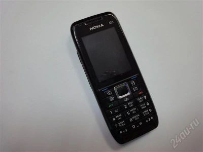 Лот: 287604. Фото: 1. идеальный Nokia E 51-1. Кнопочные мобильные телефоны