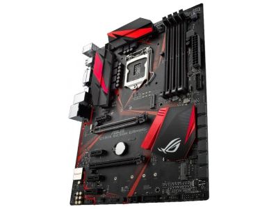 Лот: 11223692. Фото: 1. Asus B250H Gaming. Материнские платы