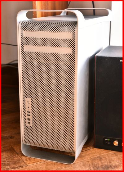 Лот: 14356297. Фото: 1. Компьютер Apple Mac Pro 5,1 (12... Компьютеры в сборе