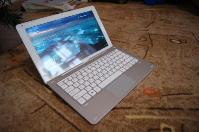 Лот: 10804370. Фото: 1. Cube iwork1X 12 дюймовый планшет... Планшеты