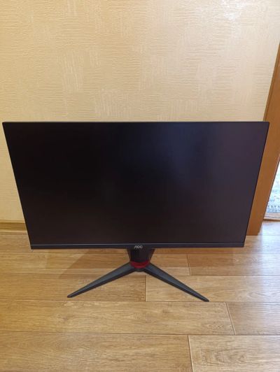 Лот: 25583142. Фото: 1. Игровой монитор AOC 27G2SP 1920x1080... ЖК-мониторы