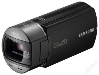 Лот: 2141119. Фото: 1. Samsung Q10 - Отличная Full-HD... Видеокамеры