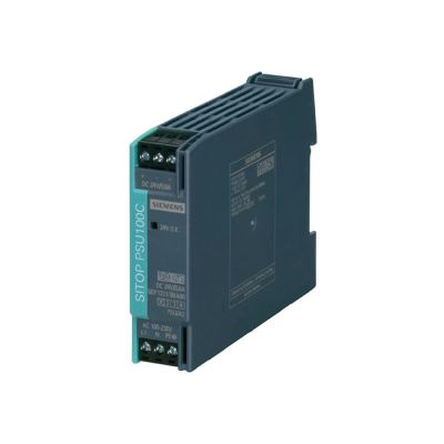 Лот: 3605632. Фото: 1. Блок питания Siemens SITOP PSU100C. Другое (электрооборудование)