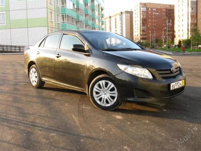 Лот: 2085631. Фото: 1. Toyota Corolla 2008. Автомобили