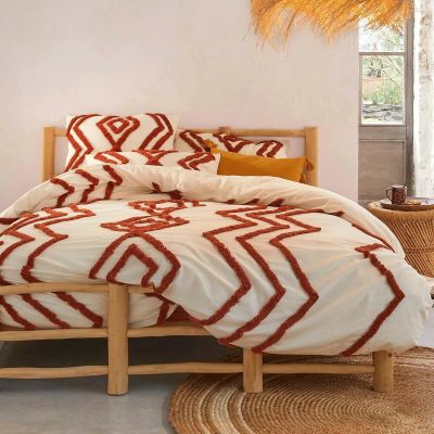Лот: 24179629. Фото: 1. Пододеяльник LaRedoute. Постельное бельё