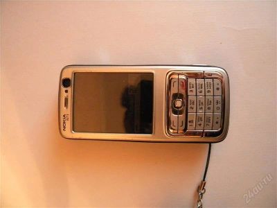 Лот: 932509. Фото: 1. nokia N73!. Смартфоны